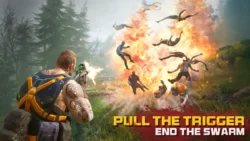 دانلود بازی Dead Force v1.4.0 (نیروی مردگان) برای اندروید - تصویر 3