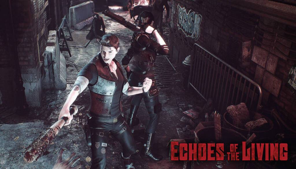 دانلود بازی Echoes of the Living v0.09 برای کامپیوتر بقا دانلود بازی Echoes of the Living