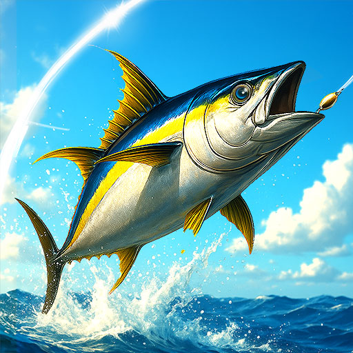 دانلود بازی Fishing Hook 2 برای اندروید "قلاب ماهیگیری 2"