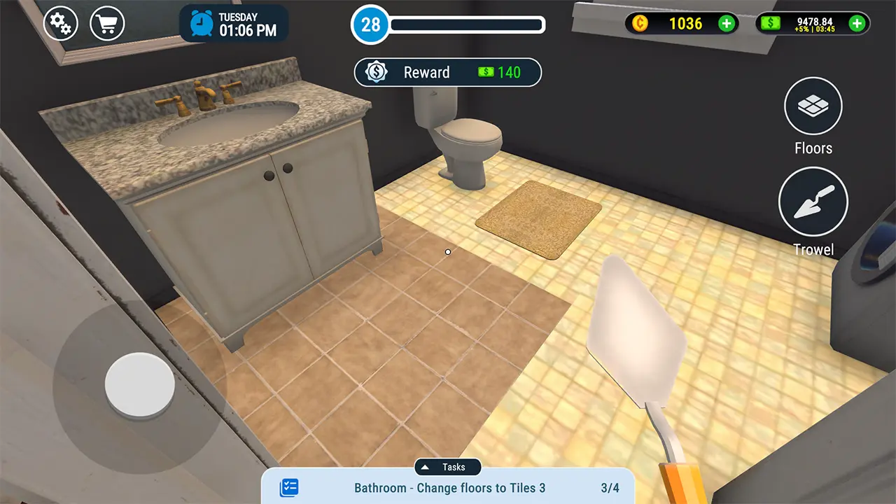 دانلود بازی Home Design Simulator v1.7 (شبیهساز طراحی دکوراسیون خانه) برای اندروید دانلود بازی Home Design Simulator برای اندروید "شبیهساز طراحی دکوراسیون خانه"
