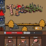 دانلود بازی Legend Tower Defense برای اندروید "افسانه دفاع از قلعه"