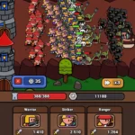 دانلود بازی Legend Tower Defense v0.38 (افسانه دفاع از قلعه) برای اندروید Mobile