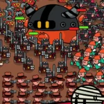 دانلود بازی Legend Tower Defense v0.38 (افسانه دفاع از قلعه) برای اندروید Mobile