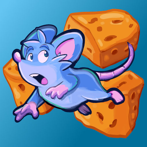 دانلود بازی Maze Mice v1.0.18 (موش و گربه به سبک روگلایت) برای اندروید دانلود بازی Maze Mice برای اندروید "موش و گربه به سبک روگلایت"