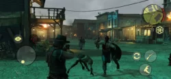 دانلود بازی Red Dead Redemption v1.58.63226194 (رستگاری سرخپوست مرده) برای اندروید - تصویر 4