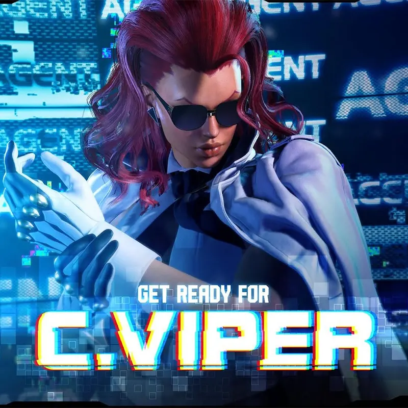 دانلود موسیقی متن بازی Street Fighter 6 [C. Viper] اثری از هنرمندان مختلف