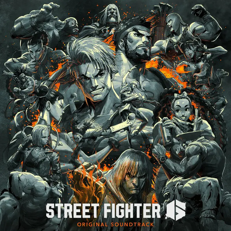 دانلود موسیقی متن بازی Street Fighter 6 Mag دانلود موسیقی متن بازی Street Fighter 6 اثری از هنرمندان مختلف