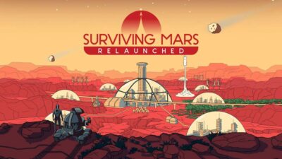 تریلر 1 دانلود بازی Surviving Mars: Relaunched Ultimate Edition – ElAmigos v1.0.1 برای کامپیوتر