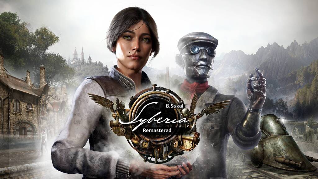 دانلود بازی Syberia - Remastered - ElAmigos v28.11.2025 برای کامپیوتر دانلود بازی Syberia Remastered