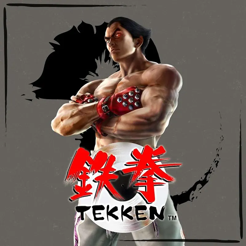 دانلود موسیقی متن بازی TEKKEN 1-7 Mag دانلود موسیقی متن بازی TEKKEN 1-7 اثری از هنرمندان مختلف