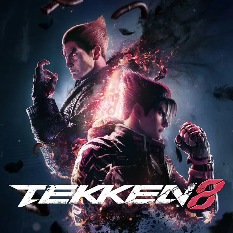 دانلود موسیقی متن بازی TEKKEN 8 Mag دانلود موسیقی متن بازی TEKKEN 8 اثری از هنرمندان مختلف