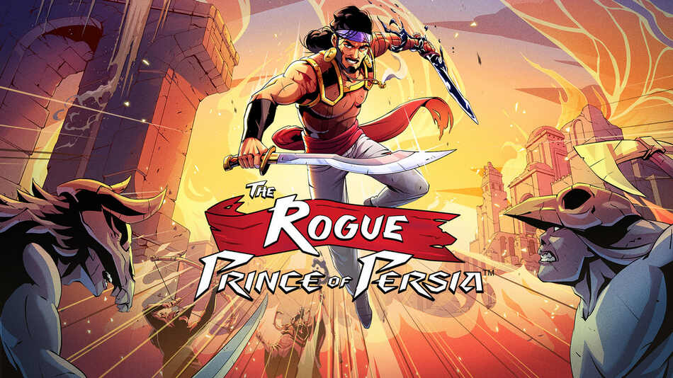 دانلود بازی The Rogue Prince of Persia v1.1.0 – DLHA برای کامپیوتر شمشیری The Rogue Prince of Persia