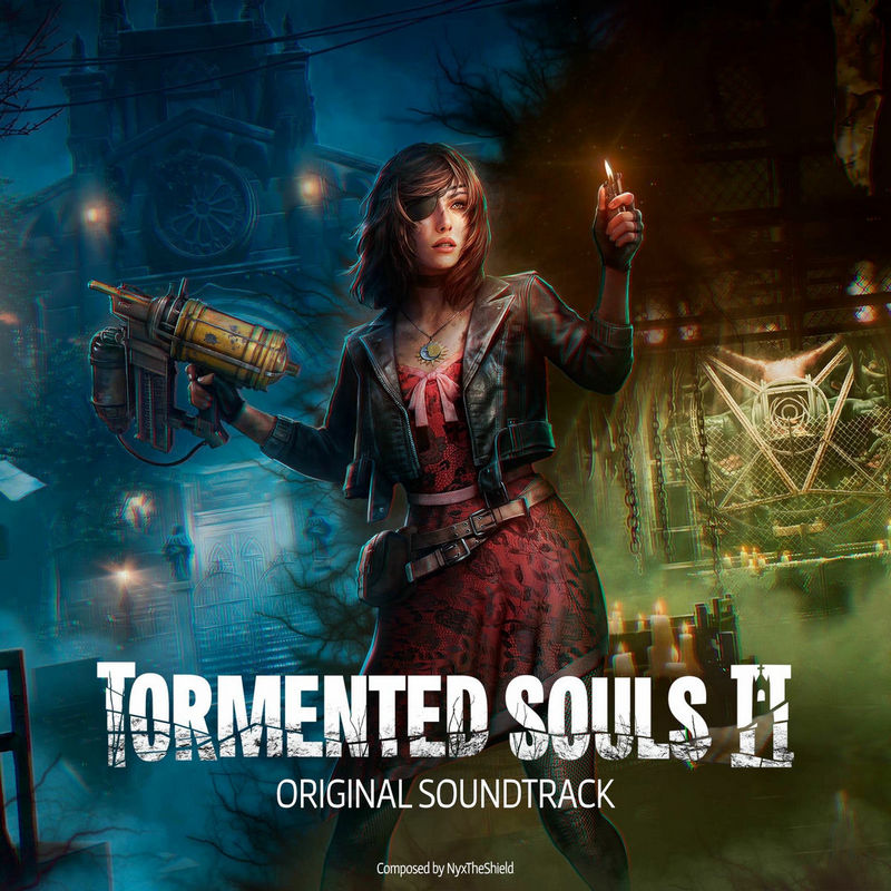 دانلود موسیقی متن بازی Tormented Souls 2 Mag دانلود موسیقی متن بازی Tormented Souls 2 اثری از نیکسدشیلد