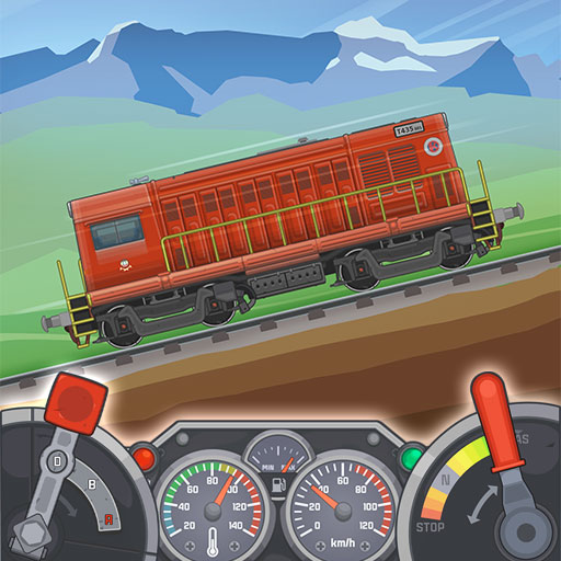 دانلود بازی Train Simulator v0.7.3 (شبیهساز قطار) برای اندروید Train Simulator (2)