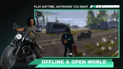 دانلود بازی Unbroken: Survival v0.2.2 (شکست ناپذیر: بقا) برای اندروید - تصویر 1