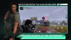 دانلود بازی Unbroken: Survival v0.2.2 (شکست ناپذیر: بقا) برای اندروید - تصویر 2