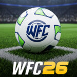 دانلود بازی WFC26: World Football Cup Game برای اندروید "جام جهانی فوتبال 2026"