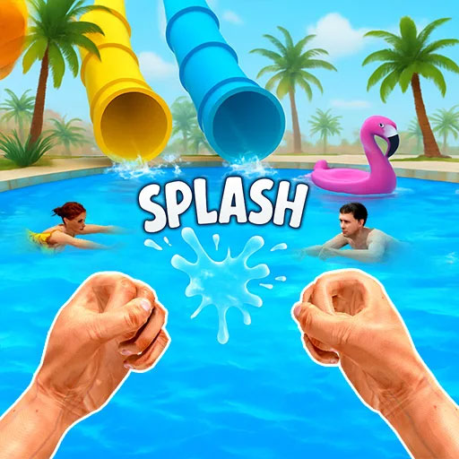 دانلود بازی Waterpark Manager Simulator برای اندروید "شبیه‌ساز مدیر پارک آبی"