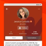 دانلود برنامه Wattpad v11.23.2 (واتپد: شبکه اجتماعی داستانسرایی) برای اندروید Mobile دانلود برنامه Wattpad v11.23.2 (واتپد: شبکه اجتماعی داستانسرایی) برای اندروید Mobile