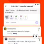 دانلود برنامه Wattpad v11.23.2 (واتپد: شبکه اجتماعی داستانسرایی) برای اندروید Mobile دانلود برنامه Wattpad v11.23.2 (واتپد: شبکه اجتماعی داستانسرایی) برای اندروید Mobile
