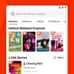دانلود برنامه Wattpad v11.23.2 (واتپد: شبکه اجتماعی داستانسرایی) برای اندروید Mobile دانلود برنامه Wattpad v11.23.2 (واتپد: شبکه اجتماعی داستانسرایی) برای اندروید Mobile