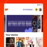 دانلود برنامه Wattpad v11.23.2 (واتپد: شبکه اجتماعی داستانسرایی) برای اندروید Mobile دانلود برنامه Wattpad v11.23.2 (واتپد: شبکه اجتماعی داستانسرایی) برای اندروید Mobile