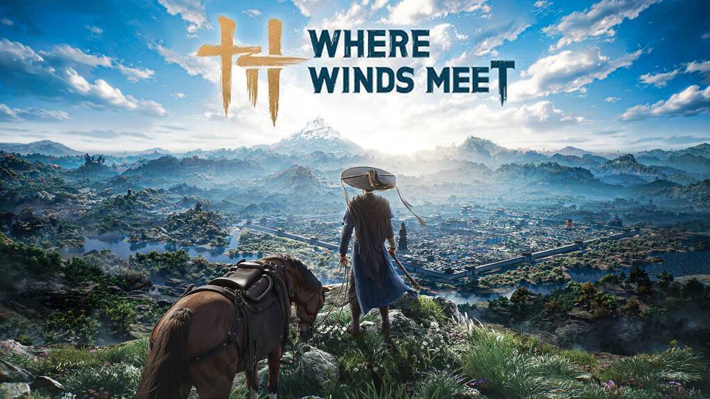 دانلود بازی Where Winds Meet - Steam Backup 2026.06.01 برای کامپیوتر آنلاین دانلود بازی Where Winds Meet