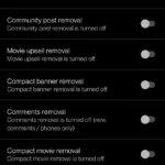 دانلود برنامه YouTube ReVanced برای اندروید "یوتیوب پیشرفته با امکانات پولی"