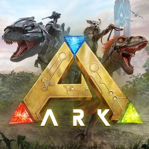 دانلود بازی ARK: Ultimate Mobile Edition برای اندروید "آرک: جزیره‌ دایناسورها"