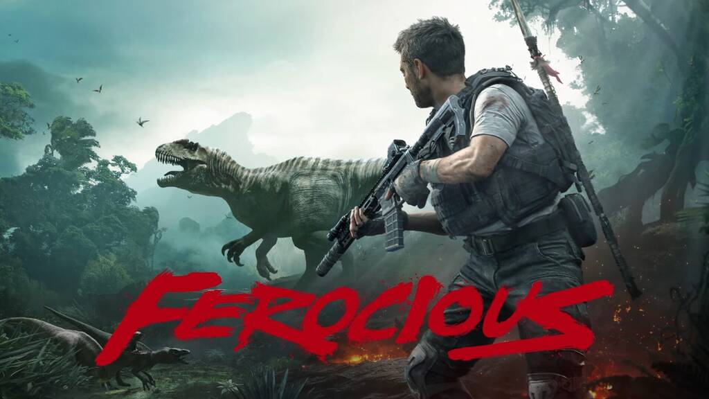 دانلود بازی Ferocious - ElAmigos v03.02.2026 برای کامپیوتر دانلود بازی Ferocious