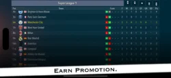 دانلود بازی Football Tycoon 2 v1.0.8 (سرمایه‌دار بزرگ فوتبال 2) برای اندروید - تصویر 7