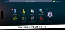 دانلود بازی Football Tycoon 2 v1.0.8 (سرمایه‌دار بزرگ فوتبال 2) برای اندروید - تصویر 3
