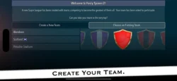 دانلود بازی Football Tycoon 2 v1.0.8 (سرمایه‌دار بزرگ فوتبال 2) برای اندروید - تصویر 2