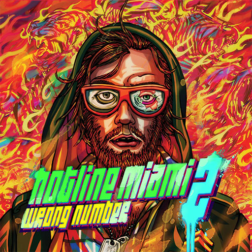 دانلود بازی Hotline Miami 2: Wrong Number برای اندروید "هات‌لاین میامی 2: شماره اشتباه"
