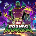 دانلود بازی MARVEL Cosmic Invasion