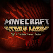 دانلود بازی Minecraft: Story Mode برای اندروید "ماینکرفت: حالت داستانی"