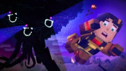 دانلود بازی Minecraft: Story Mode – Season One v1.37 (ماینکرفت: حالت داستانی – فصل اول) برای اندروید - تصویر 6