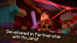 دانلود بازی Minecraft: Story Mode – Season One v1.37 (ماینکرفت: حالت داستانی – فصل اول) برای اندروید - تصویر 7