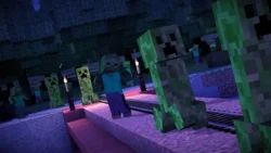 دانلود بازی Minecraft: Story Mode – Season One v1.37 (ماینکرفت: حالت داستانی – فصل اول) برای اندروید - تصویر 8