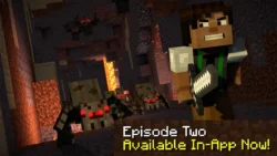 دانلود بازی Minecraft: Story Mode – Season Two v1.11 (ماینکرفت: حالت داستانی – فصل دوم) برای اندروید - تصویر 1