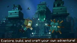دانلود بازی Minecraft: Story Mode – Season Two v1.11 (ماینکرفت: حالت داستانی – فصل دوم) برای اندروید - تصویر 2