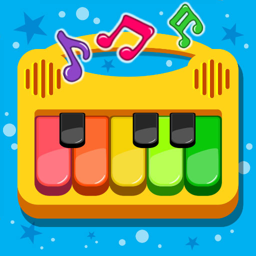 دانلود بازی Piano Kids v3.65 (پیانو برای بچهها) برای اندروید بازی اکشن و ماجراجویی "اندروید" دانلود بازی Piano Kids برای اندروید "پیانو برای بچهها"