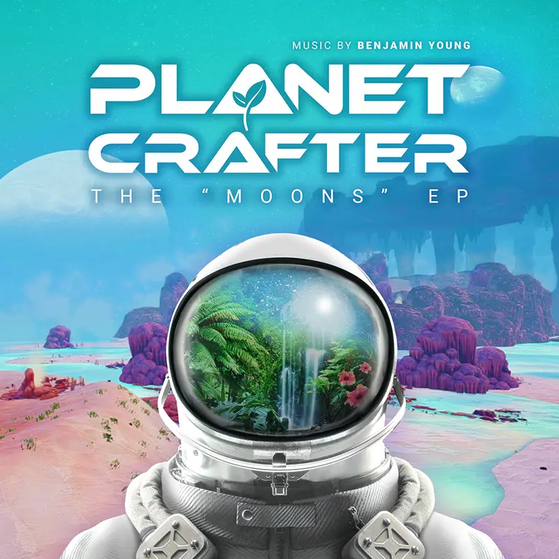 دانلود موسیقی متن بازی Planet Crafter: The Moons Mag دانلود موسیقی متن بازی Planet Crafter: The Moons اثری از بنجامین یانگ