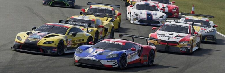دانلود بازی Project Motor Racing