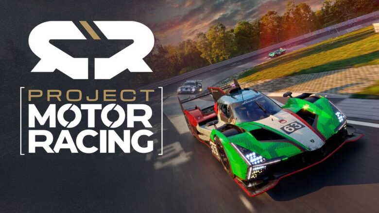 دانلود بازی Project Motor Racing