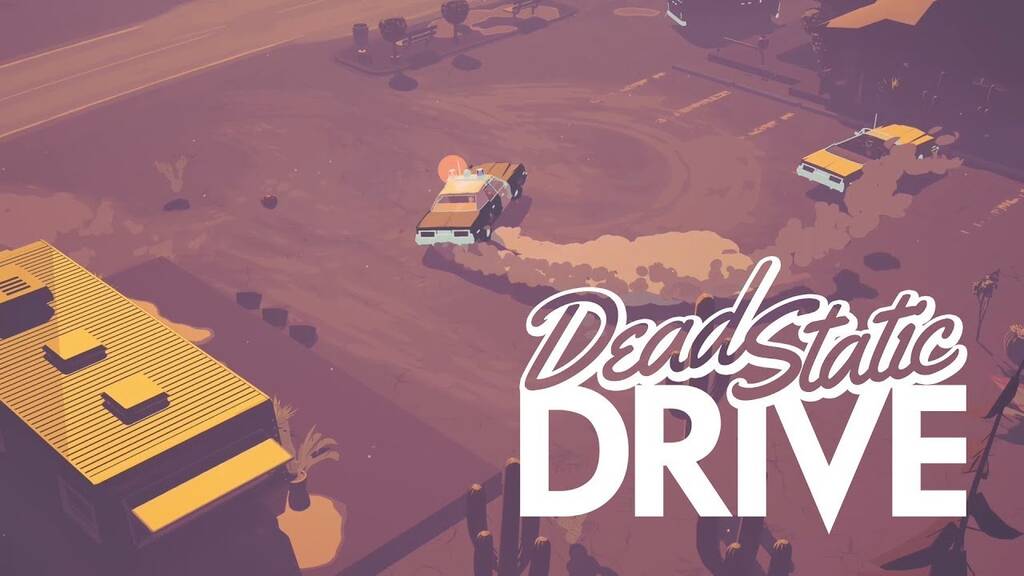 دانلود بازی Dead Static Drive - RUNE v1.0.10.0 برای کامپیوتر آخرالزمانی دانلود بازی Dead Static Drive