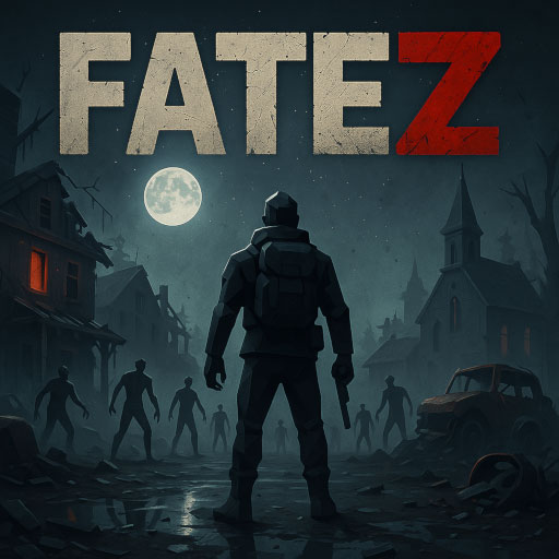 دانلود بازی FateZ: Zombie Survival (سرنوشت زی: بقا در برابر زامبی‌ها) برای اندروید
