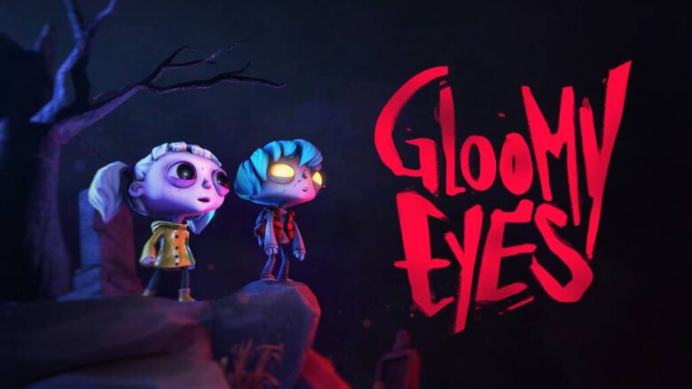 دانلود بازی Gloomy Eyes - GOG v1.0.2 برای کامپیوتر اتمسفریک دانلود بازی Gloomy Eyes