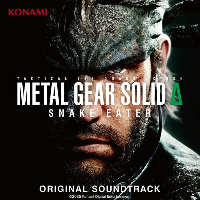 دانلود موسیقی متن بازی Metal Gear Solid Delta: Snake Eater Mag دانلود موسیقی متن بازی Metal Gear Solid Delta: Snake Eater اثری از هنرمندان مختلف