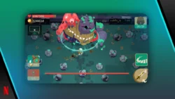 دانلود بازی Moonlighter: Netflix Edition v1.13.64 (دوشغله: نسخه نتفلیکس) برای اندروید - تصویر 4